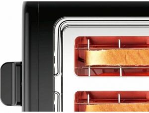 GRILL PAIN BOSCH NOIR 970W